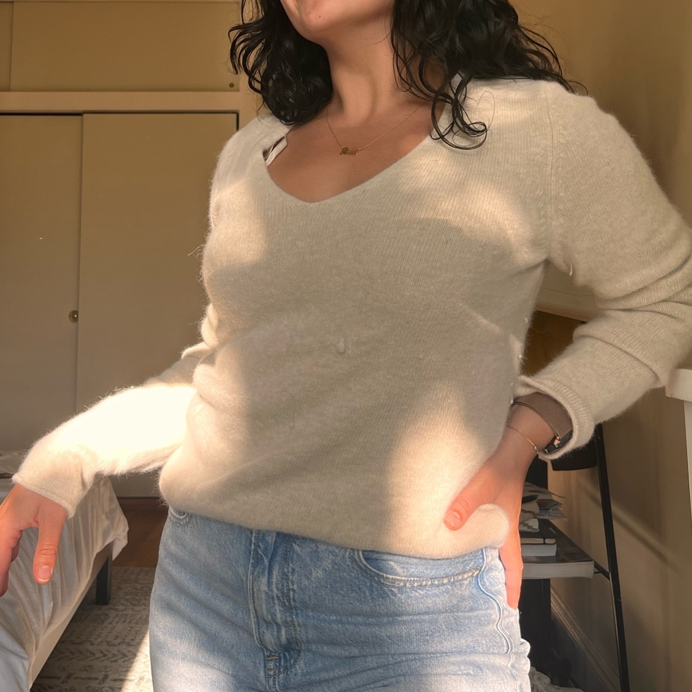 Cashmere Sweater
